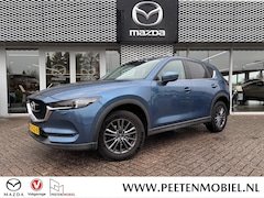 Mazda CX-5 - 2.0 SkyActiv-G 165 Comfort I-ACTIVESENSE PAKKET | DEALERONDERHOUDEN | AFNEEMBARE TREKHAAK