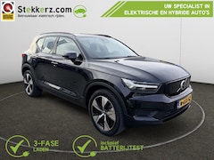 Volvo XC40 - Recharge Plus | Stoel, stuurverw. | SOH 94% |
