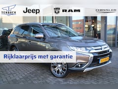 Mitsubishi Outlander - 2.2 DI-D Instyle 4WD | Grijs kenteken | Trekhaak