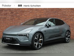 Polestar 4 - 4 Long Range Dual motor Performance Prime 100 kWh | 22 inch Lichtmetalen Velgen | Engineer