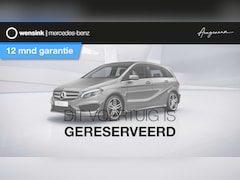 Mercedes-Benz B-klasse - 180 Business Solution AMG Upgrade Edition | Trekhaak | Achteruitrijcamera | Stoelverwarmin