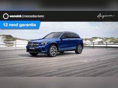 Mercedes-Benz GLC-klasse - AMG 43 4MATIC | Panoramadak | Burmester | Trekhaak | Stoelventilatie | Headup |