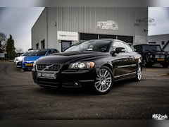 Volvo C70 Convertible - 2.4i Summum Strakke auto | Automaat | Leer | Trekhaak