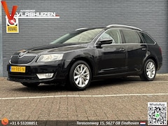 Skoda Octavia Combi - 1.4 TSI Greentech Ambition | Stoelverwarming | Climate | Cruise | Navi | Camera |