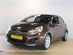 Kia Rio - 1.2 CVVT Plus Pack | Airco | Afneembare Trekhaak | 1e eigenaar