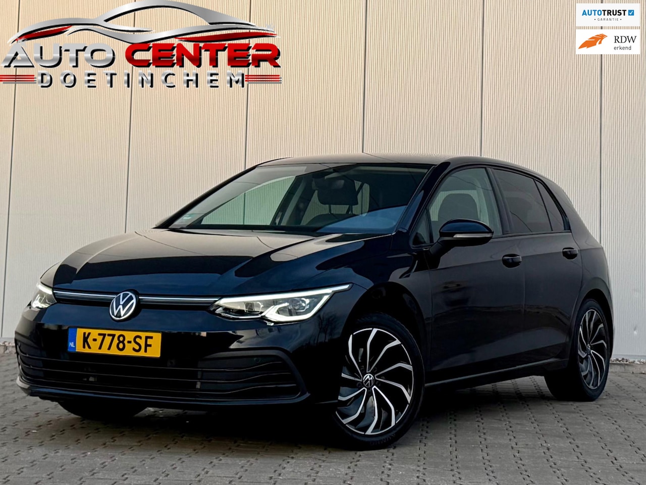 Volkswagen Golf - 1.5 TSI Highline Business R SfeerV|Led - AutoWereld.nl