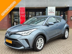 Toyota C-HR - 1.8 Hybrid ACTIVE TREKHAAK AD-CRUISE CLIMA CAMERA APPLE/ANDROID BLUETOOTH 17'' LM-VELGEN