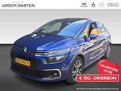 Citroën C4 Picasso - 1.2 PureTech Feel | automaat | navigatie | Apple Carplay | trekhaak