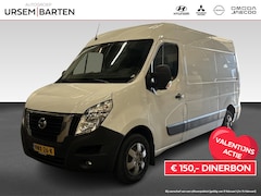 Nissan Interstar - 2.3 dCi L2H2 N-Connecta identiek aan Renault MASTER Ruimtewonder voor al uw klussen of tra