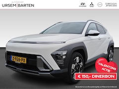 Hyundai Kona - 1.6 GDI HEV Comfort Smart | Camera | Navigatie | verwarmd stuur en stoelen