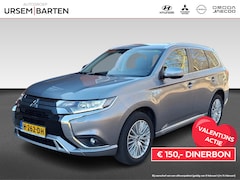 Mitsubishi Outlander - 2.4 PHEV Pure+