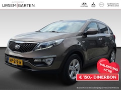 Kia Sportage - 1.6 GDI X-treme ComfortLine | navigatie | parkeercamera | cruise control | climate control
