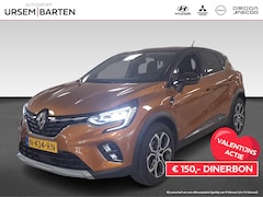 Renault Captur - 1.0 TCe 90 Intens Navigatie | Apple Carplay/Android Auto | Sfeerverlichting 1e eigenaar, l