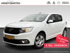 Dacia Sandero - 0.9 TCe Easy-R Comfort | automaat | navigatie | airco | cruise control
