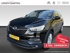 Opel Grandland X - 1.2 Turbo Online Edition