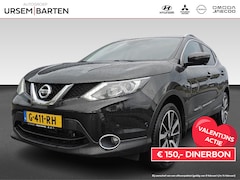 Nissan Qashqai - 1.2 Tekna | Panorama dak | Leder interieur