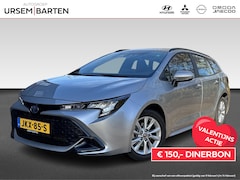 Toyota Corolla Touring Sports - Hybrid 140 Comfort Achteruitrij camera |