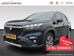 Suzuki S-Cross - 1.4 Boosterjet Style Smart Hybrid | Navigatie | Camera | Carplay