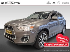 Mitsubishi ASX - 1.6 Cleartec Intense