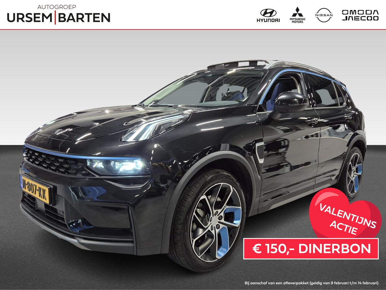 LYNK&CO LYNK & CO 01