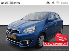 Mitsubishi Space Star - 1.0 Cool+ | Airco | Hill hold functie