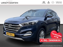 Hyundai Tucson - 1.6 GDi Go | Trekhaak