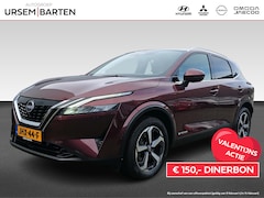 Nissan Qashqai - 1.5 e-Power N-Connecta | Automaat | 360 Camera | Pano | Adaptive Cruisecontrole | Navigati