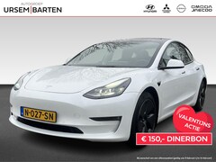 Tesla Model 3 - Long Range AWD 75 kWh | Panoramadak | SOH 87%