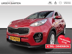 Kia Sportage - 1.6 GDI DynamicLine | Trekhaak | Navigatie