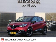 Renault Captur - 0.9 TCe Xmod | Leder | Achteruitrijcamera | R-Link | Trekhaak | Sportstuur | Cruise Contro