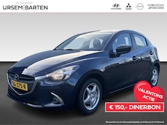 Mazda 2 - 2 1.5 Skyactiv-G Dynamic+ KEURIGE STAAT//