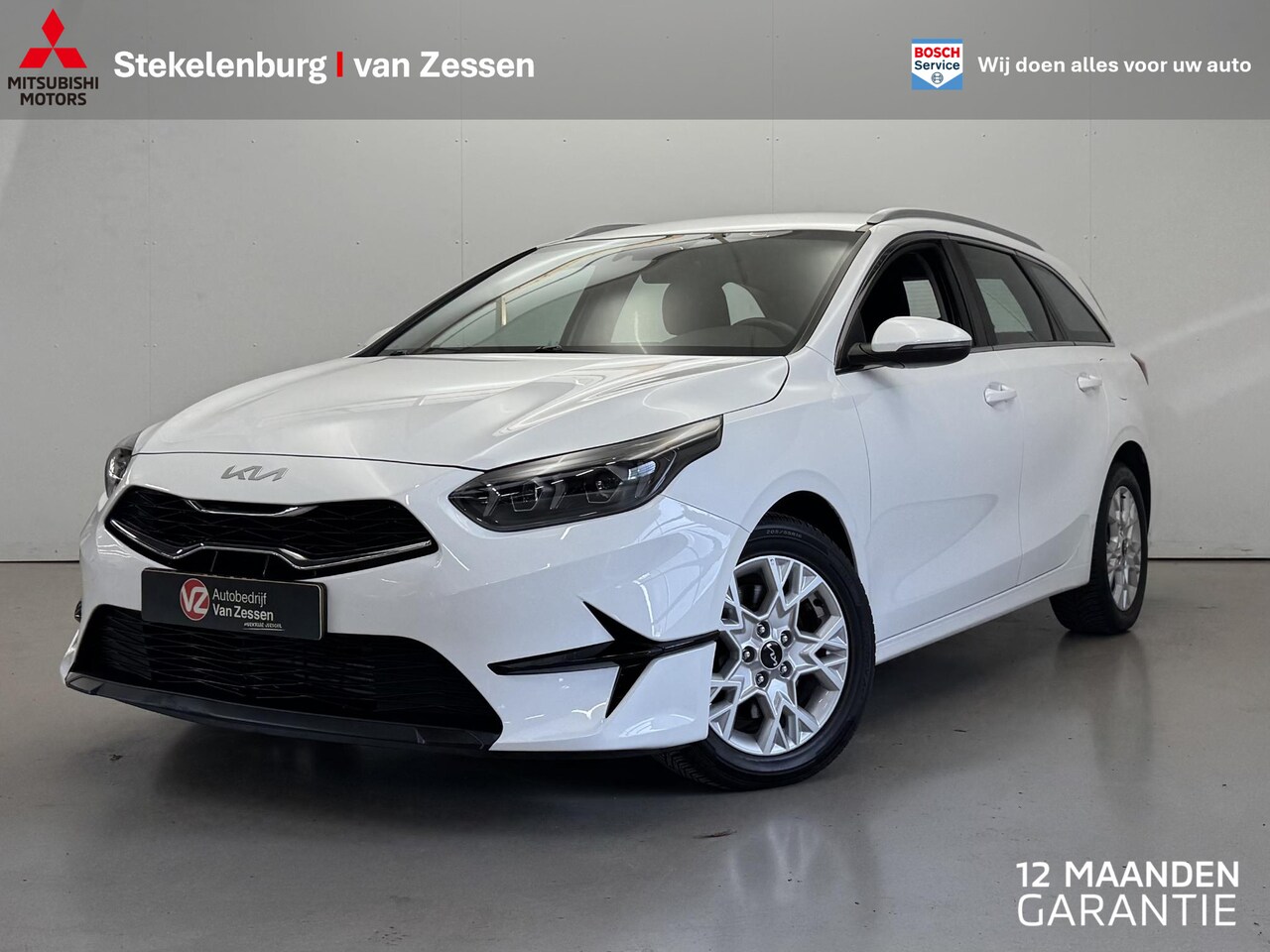 Kia Cee'd Sportswagon - Ceed 1.0 T-GDi MHEV DynamicLine | Automaat | NL Auto | Rijklaarprijs - AutoWereld.nl