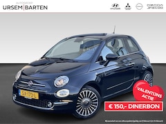 Fiat 500 - 0.9 TwinAir Turbo Lounge | Automaat