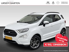Ford EcoSport - 1.0 EcoBoost ST-Line | B&O Audio | trekhaak afneembaar