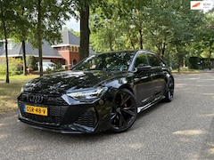 Audi RS6 - 4.0 V8 Quattro 600PK Pano Matrix B&O 4WST Black Optik