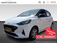 Hyundai i10 - 1.0 Comfort Smart | zwart dak