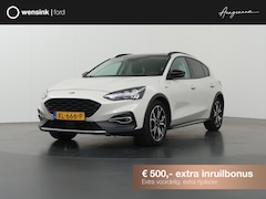 Ford Focus - 1.0 EcoBoost Active Business | Winterapakket | Cruise Control Adaptief | B&O | Keyless Go