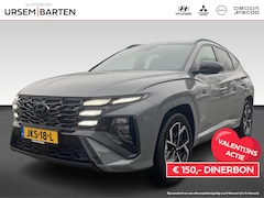 Hyundai Tucson - 1.6 T-GDI HEV N Line Sky