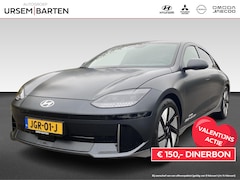 Hyundai IONIQ 6 - Connect 77.4 kWh