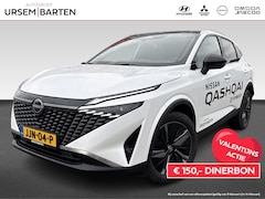 Nissan Qashqai - 1.5 e-Power Tekna Glass Roof Cold Pack