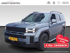 Hyundai Santa Fe - 1.6 T-GDI PHEV Black Line 4WD 7p. | Incl. Sidesteps