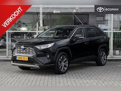 Toyota RAV4 - 2.5 Hybrid Style AWD