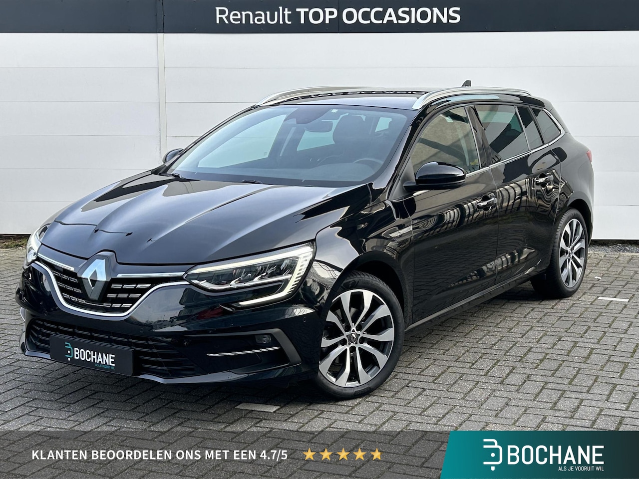 Renault Mégane Estate - 1.3 TCe 140 Techno | Trekhaak | Camera | Navigatie | Dealer Onderhouden - AutoWereld.nl