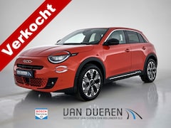 Fiat 600e - La Prima 54 kWh Leder, Carplay, Adaptive Cruise