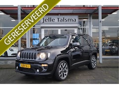 Jeep Renegade - 4xe 240 Plug-in Hybrid Electric S │19'' velgen│Clima│Cruise│Camera│CarPlay Let op, rijdend