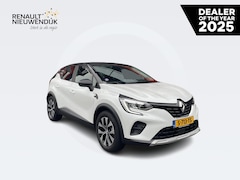 Renault Captur - 1.6 E-Tech full hybrid 145 evolution / ACHTERUITRIJCAMERA / PARKEERSENSOREN / PACK LOOK /