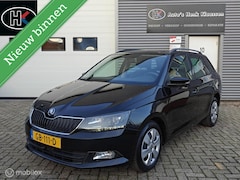 Skoda Fabia Combi - 1.2TSi 90pk Ambition Cruisecontrol Privacy