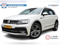 Volkswagen Tiguan - 1.4 TSI Highline Business R-Line | Incl. 12 maanden Garantie | Panorama dak | Stoelverwarm