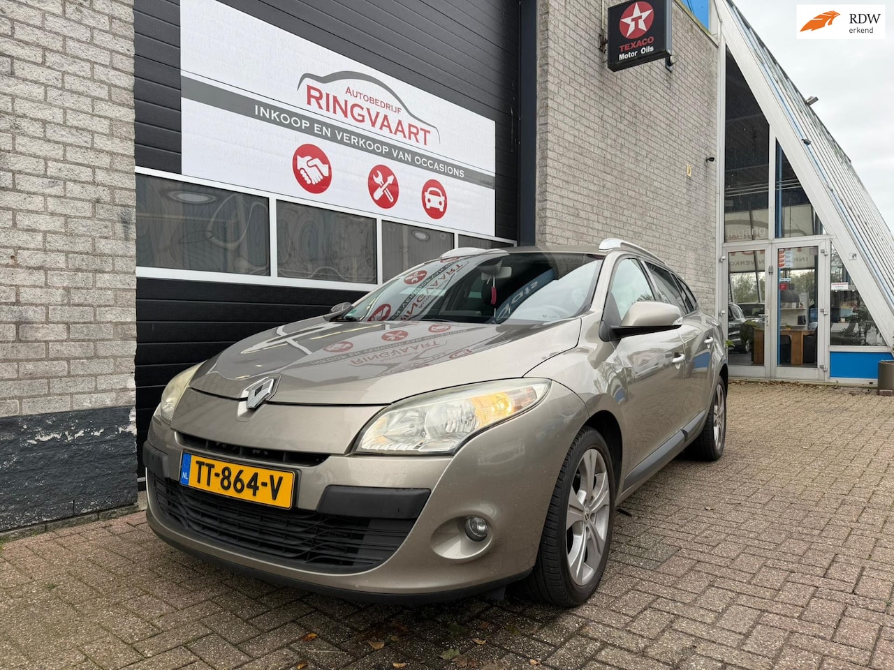 Renault Mégane Estate - 1.4 TCe Bose Nette Auto - AutoWereld.nl