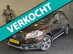 Suzuki SX4 S-Cross - 1.6 Exclusive|GARANTIE|NAP|1E EIG|STOELVERW|CRUISE|VELGEN|KEYLESS